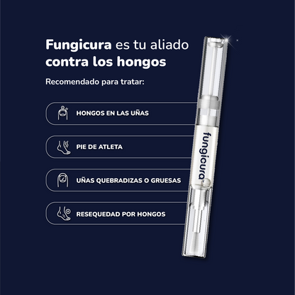 Lápiz Antifúngico