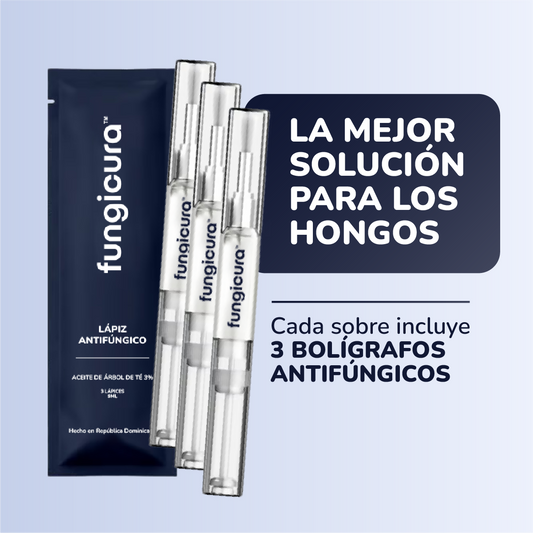 Lápiz Antifúngico